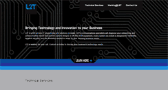 Desktop Screenshot of layer2-tech.com